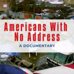 Americans with No Address
