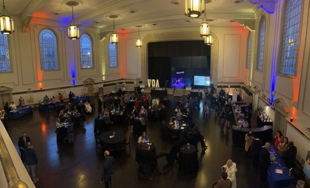 VOA 5th Annual Gala at Harro East Ballroom