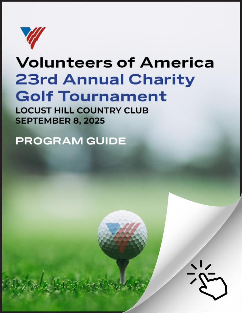 Take a peek at the VOA 23rd Annual Golf Tournament digital event program