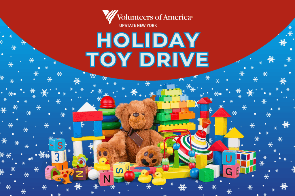 Holiday Toy Drive