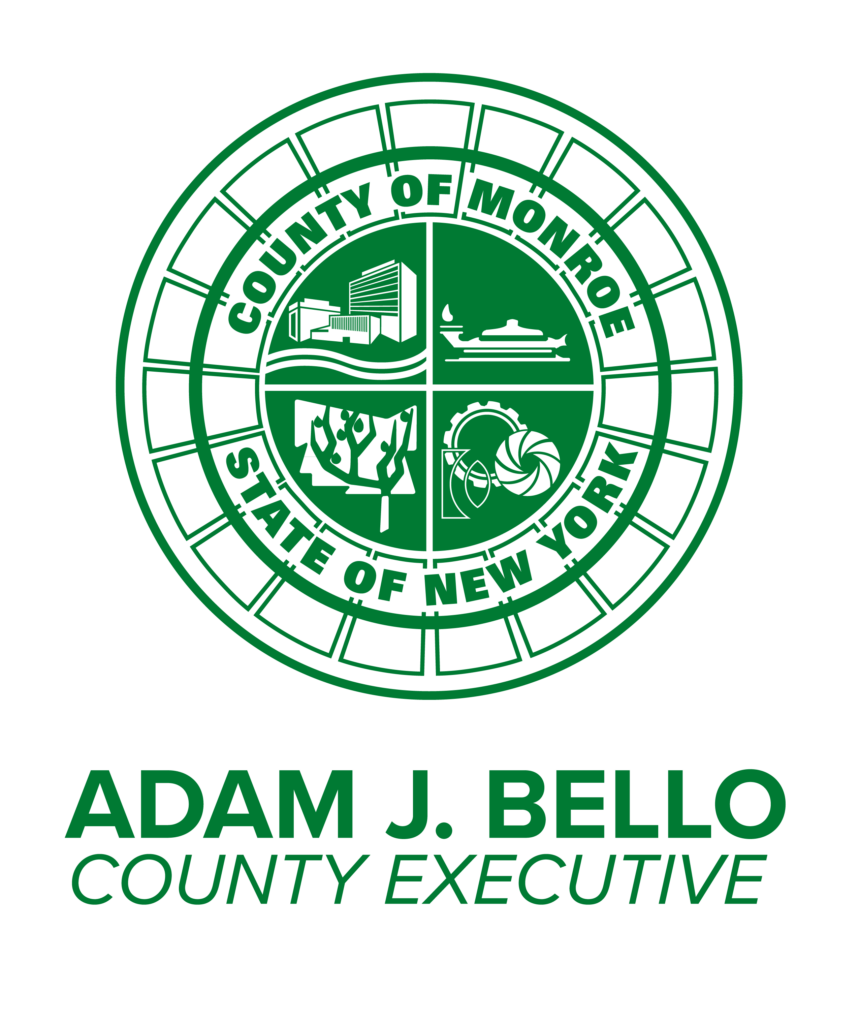 Monroe County. Adam Bello, County Executive