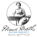 Maud Booth Giving Society