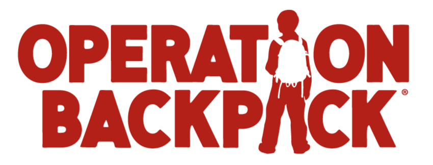 Operation Backpack logo